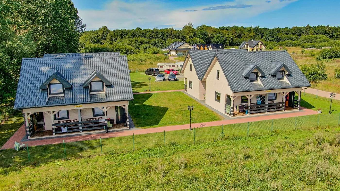 Domki nad Morzem Pleśna, zdjęcie 37