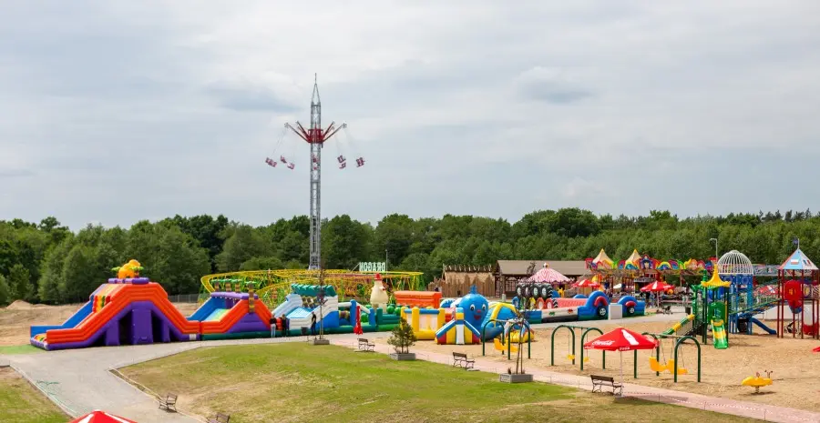 Pomerania FUN PARK - Pyszka