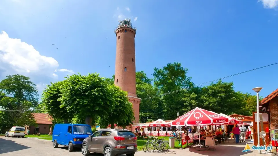 Latarnia Morska w Gąskach