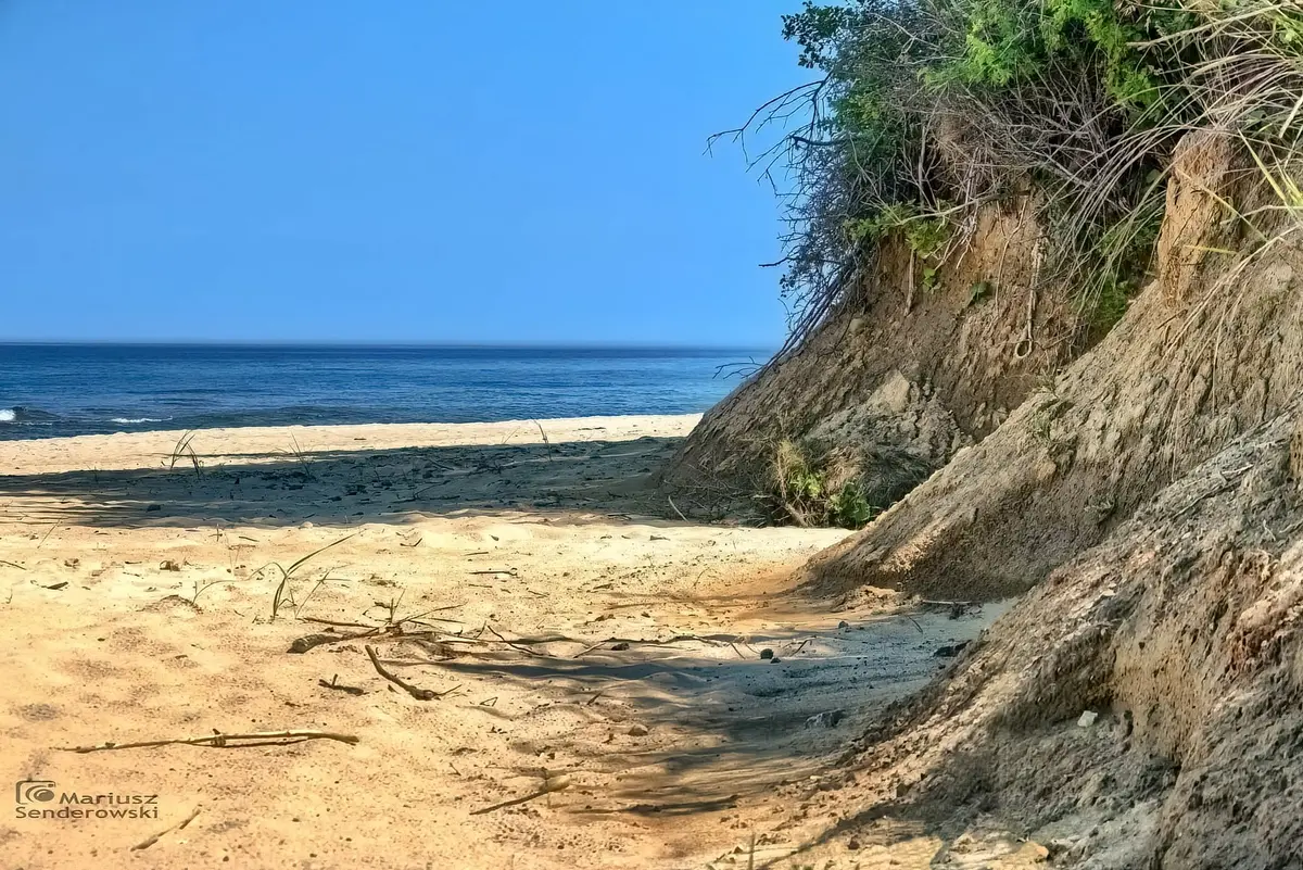 Plaża Pleśna